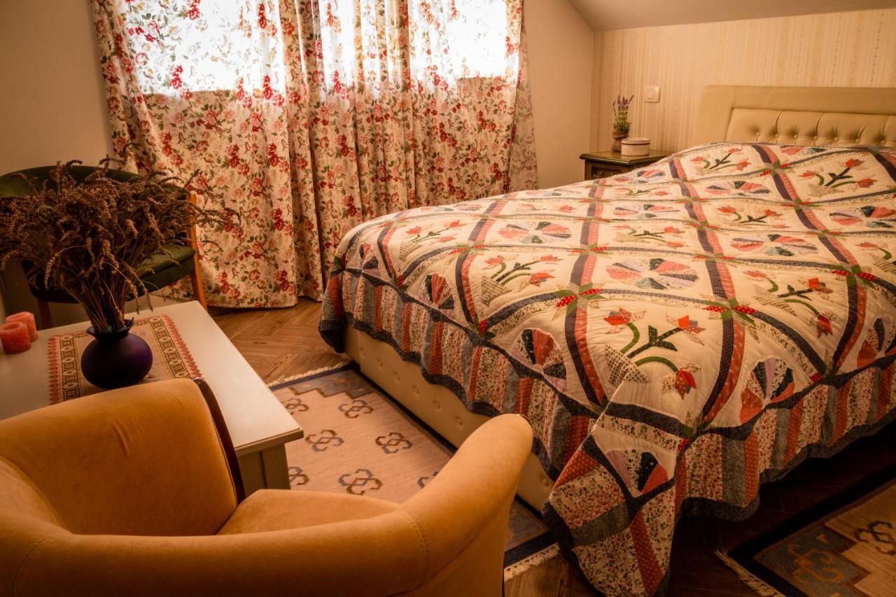 Bed and Breakfast Daiconi Boutique House Minis Exterior foto