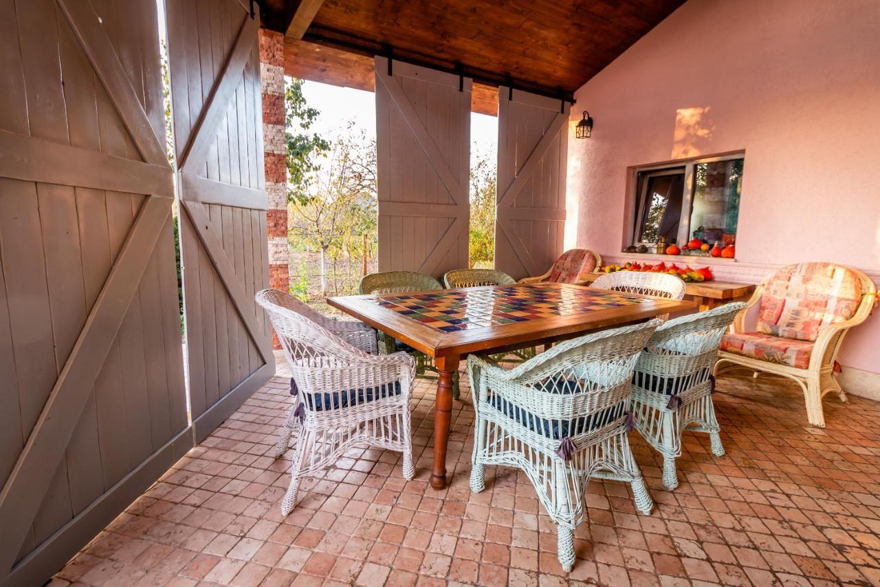 Bed and Breakfast Daiconi Boutique House Minis Exterior foto