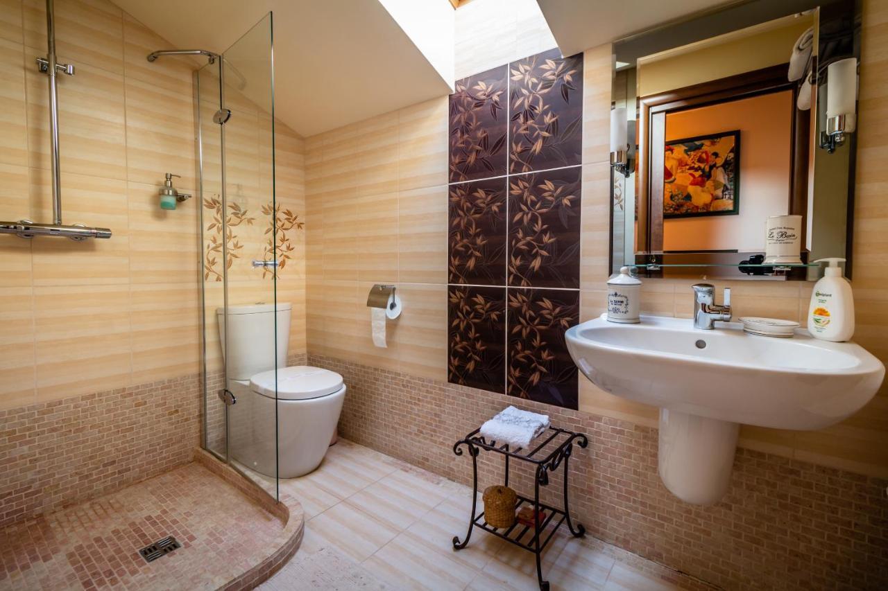 Bed and Breakfast Daiconi Boutique House Minis Exterior foto